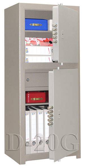 Офисный сейф D-20 G