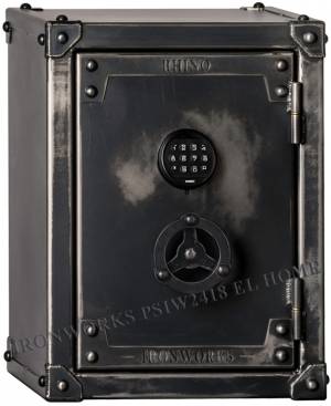 Эксклюзивный сейф Rhino Ironworks® PSIW2418 EL Home