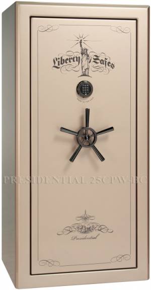 Liberty Presidential 25CPW-BC