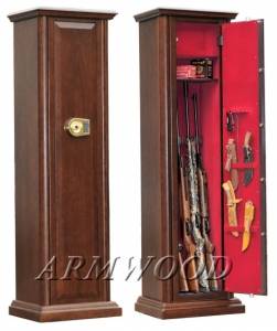 с отделкой деревом Armwood-95 EL