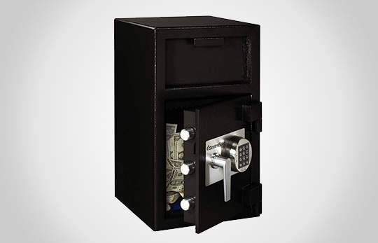 SentrySafe DH-109 SentrySafe DH-109