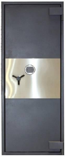 Огне-взломостойкий сейф Defender Pro 163 EL + KL 