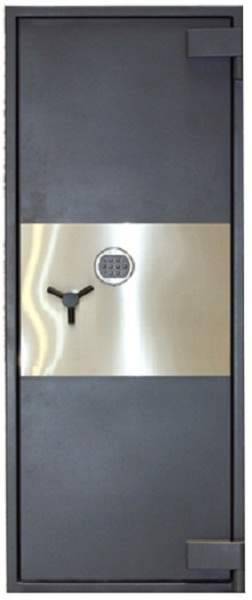 Огне-взломостойкий сейф Defender Pro 163 EL + KL 