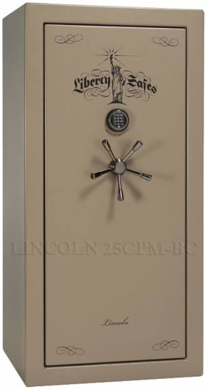Liberty Lincoln 25CPM-BC