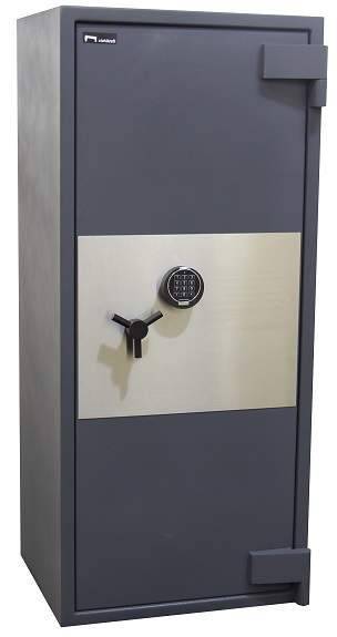 Огне-взломостойкий сейф Defender Pro 051 XS EL 