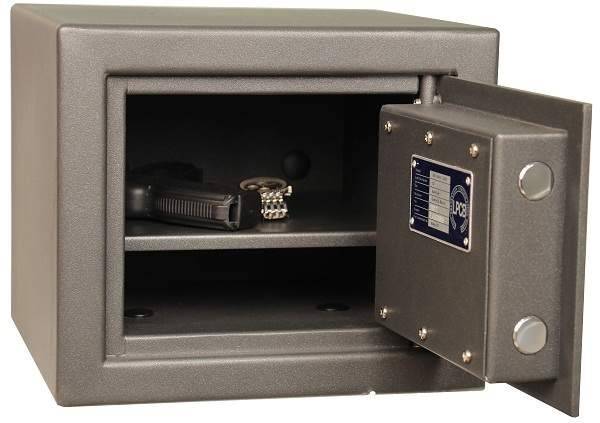 Огне-взломостойкий сейф Euro Lite FS10 EL Огне-взломостойкий сейф Euro Lite FS10 EL