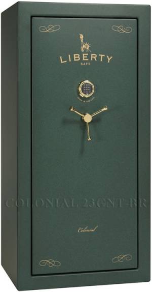 Liberty Colonial 23GNT-BR Liberty Colonial 23GNT-BR