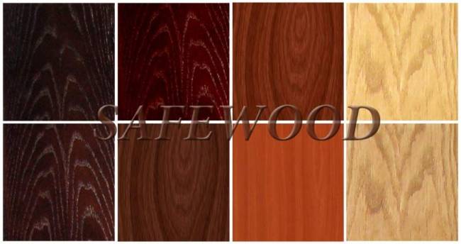 Safewood 1678 EL Flock.