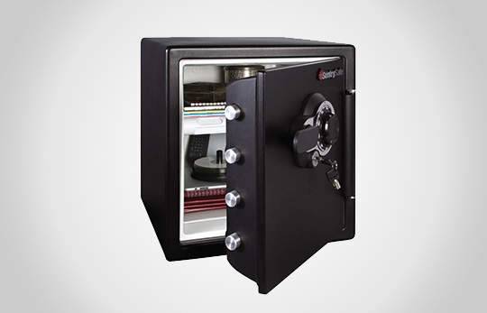 SentrySafe SFW123DTB SentrySafe SFW123DTB