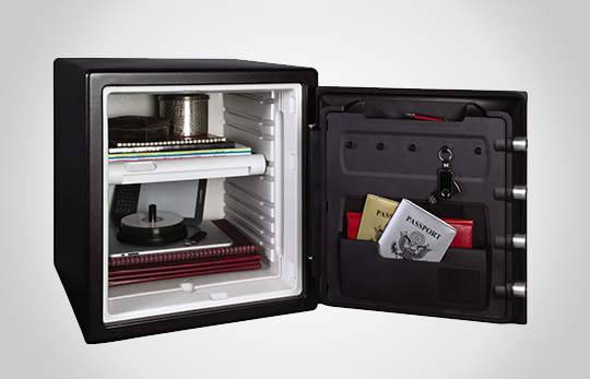 SentrySafe SFW123DTB SentrySafe SFW123DTB
