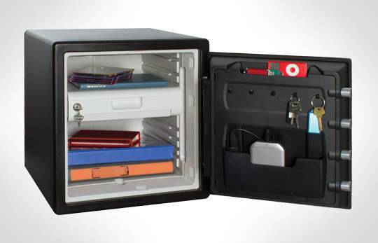 SentrySafe SFW123GDF