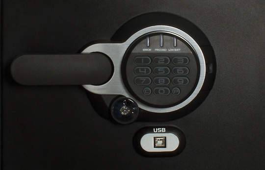 SentrySafe SFW123GDF