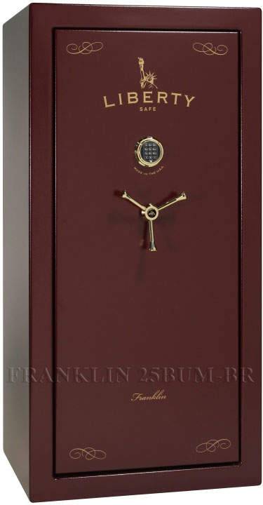 Liberty Franklin 25BUM-BR