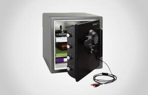 SentrySafe SFW123GTF SentrySafe SFW123GTF