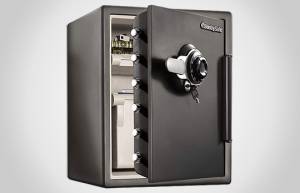 SentrySafe SFW205DPB SentrySafe SFW205DPB