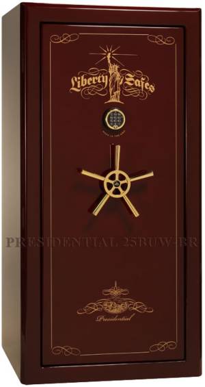 Liberty Presidential 25BUW-BR