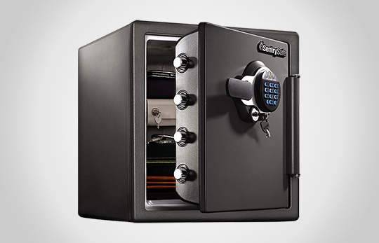 SentrySafe STW123GDC