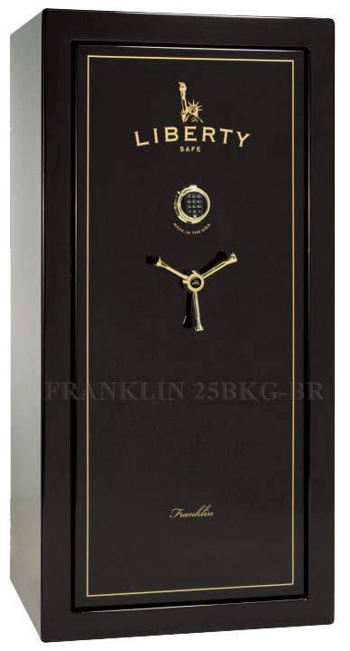Liberty Franklin 25BKG-BR 1 Liberty Franklin 25BKG-BR 1