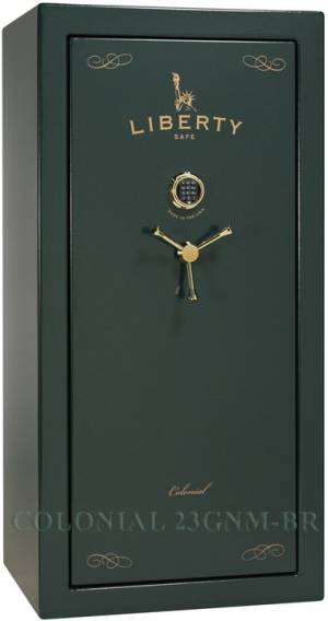 Liberty Colonial 23GNM-BR